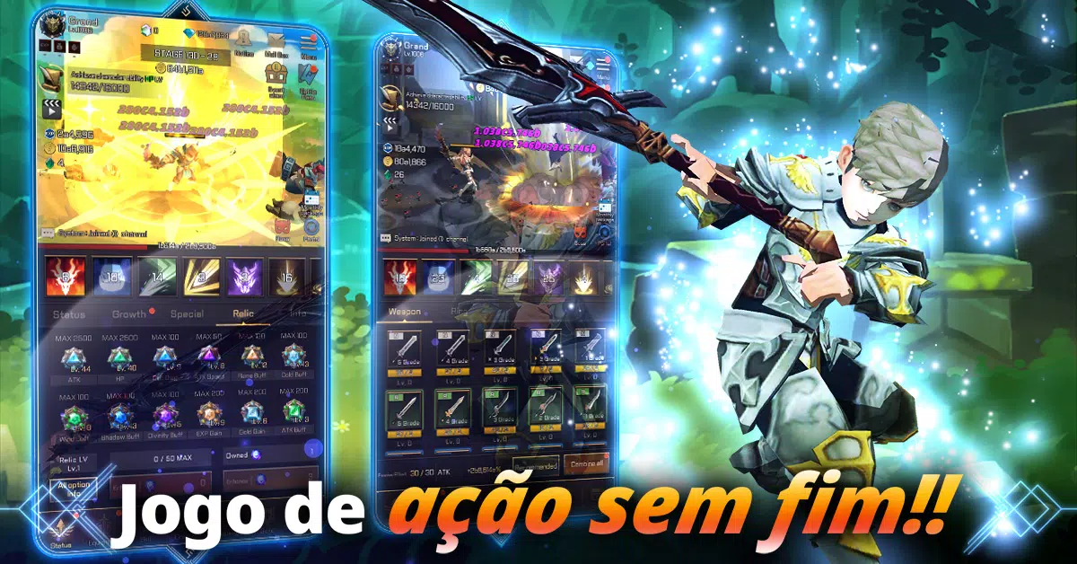 Download do APK de Criando o Grand Master para Android