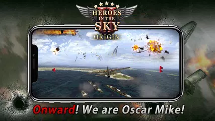 히어로즈 인 더 스카이 오리진 : HIS 모바일 アプリダウンロード