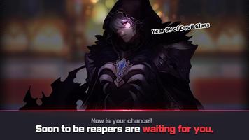 Reaper High: A Reaper's Tale पोस्टर