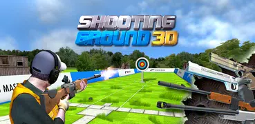 Shooting Ground 3D: Dios del tiro