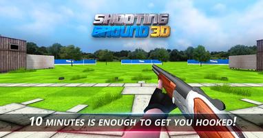 برنامه‌نما Shooting Ground 3D عکس از صفحه