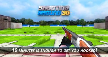 Shooting Ground 3D ảnh chụp màn hình 2