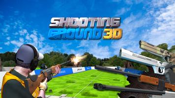 Shooting Ground 3D الملصق