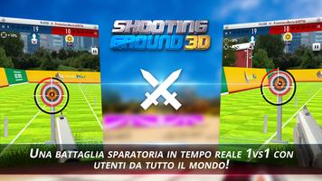 2 Schermata Shooting Ground 3D