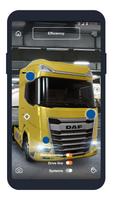 DAF Trucks Augmented Reality اسکرین شاٹ 1