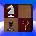schaken geheugen-icoon