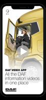 DAF Video Affiche