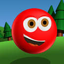 Red Bounce Ball APK