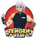 HD Wallpaper of Tengen Uzui KNY Anime Collection APK