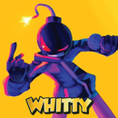 HD Wallpaper of Whitty FNF Collection APK