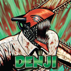 HD Wallpaper of Denji Anime Ch simgesi