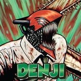 HD Wallpaper of Denji Anime Ch icon