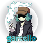 Garcello HD Wallpaper of FNF g 아이콘