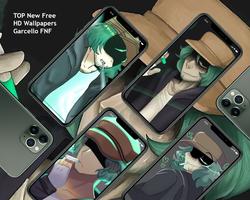 Garcello HD Wallpaper of FNF g 포스터