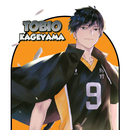 Kageyama Tobio Wallpaper Volle APK