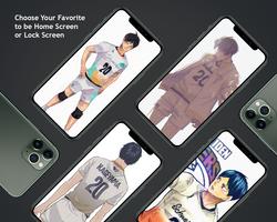 Kageyama Tobio ภาพหน้าจอ 3