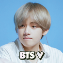 Kim Tae Hyung HD Wallpaper Boy Group BTS-V KPop 4K APK