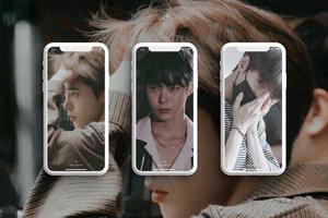 DOYOUNG HD Wallpaper Boy Group Kim Dong Yeong KPop capture d'écran 2
