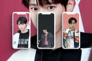 DOYOUNG HD Wallpaper Boy Group Kim Dong Yeong KPop capture d'écran 3