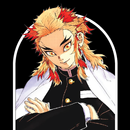 Kyojuro Rengoku HD Wallpaper K APK