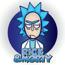 HD Wallpaper of Rick Cartoon 4 APK