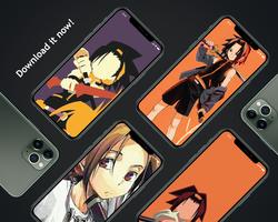 Yoh Asakura HD Wallpaper of SK Anime 4K 截图 2