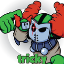 Tricky HD Wallpaper of FNF game 4K APK