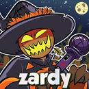 Zardy HD Wallpaper of FNF game APK