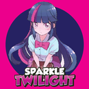 Sparkle Twilight and Friends G APK