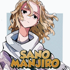 HD Wallpaper of Manjiro Sano aka MIKEY Collection 图标