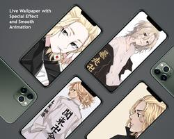 HD Wallpaper of Manjiro Sano aka MIKEY Collection 截图 1