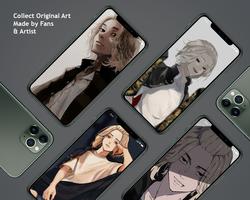 HD Wallpaper of Manjiro Sano aka MIKEY Collection 截图 2