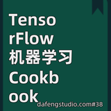 TensorFlow 机器学习 Cookbook icono
