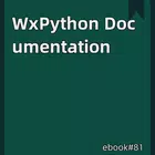wxPython Documentation biểu tượng