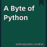 A Byte of Python