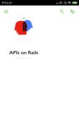 Building REST APIs with Rails captura de pantalla 1