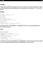 Data Structure and Algorithm notes captura de pantalla 3