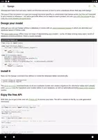 Django documentation screenshot 5