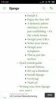 Django documentation screenshot 2