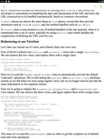 Django Rest Framework captura de pantalla 3