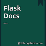 flask tutorial docs icono