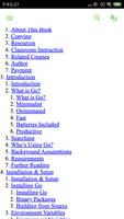 Go for Python Programmers ảnh chụp màn hình 1