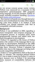 How to code in Python ảnh chụp màn hình 2