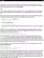 Jupyter Notebook Documentation Screenshot 5