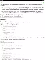 Jupyter Notebook Documentation Screenshot 6