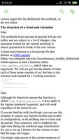 Jupyter Notebook Documentation Poster