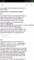 Jupyter Notebook Documentation Plakat