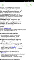 Jupyter Notebook Documentation captura de pantalla 1