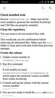 Jupyter Notebook Documentation captura de pantalla 2