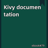 Kivy documentation icono